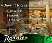 SeaWorld & Aquatica Vacation Packages